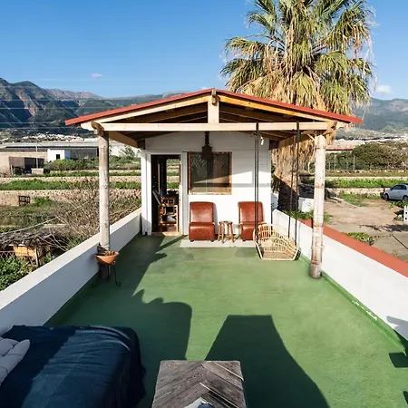 Conejos Farm stay Santa Cruz de Tenerife