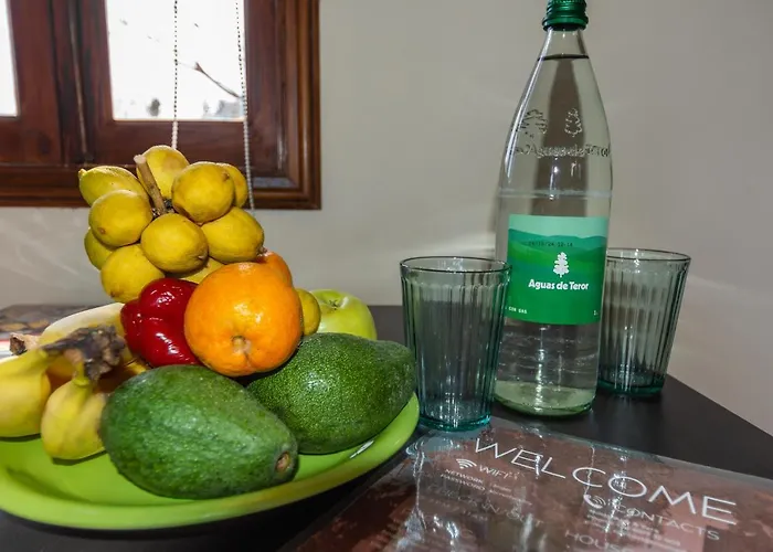 Alloggio per agriturismo Conejos *