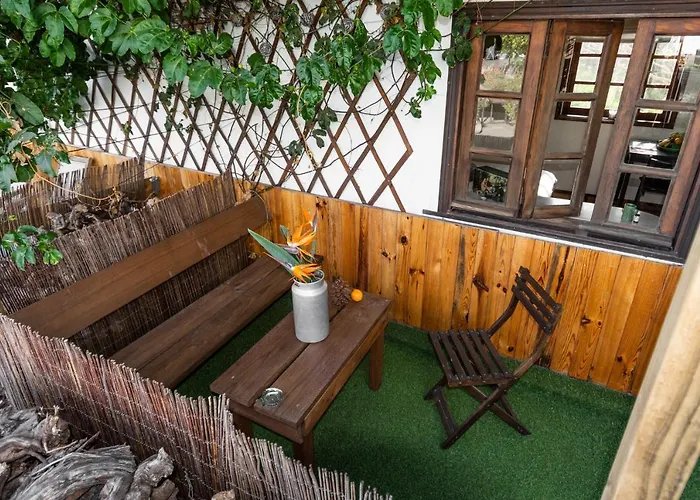 Alloggio per agriturismo Conejos