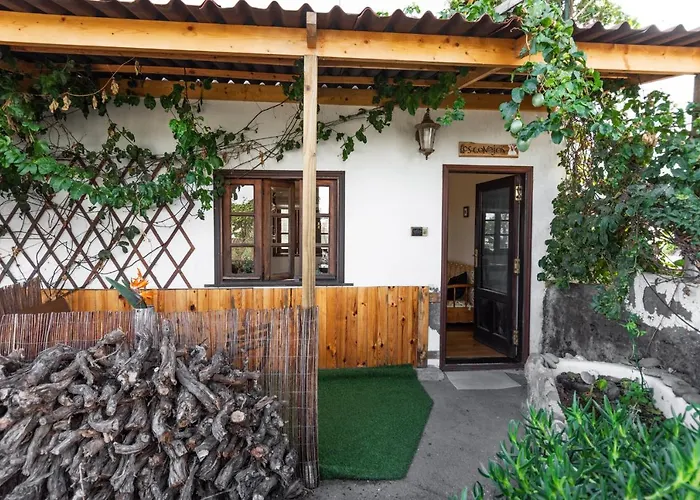 Conejos Farmház Santa Cruz de Tenerife