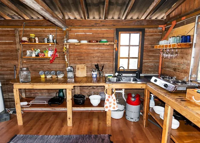 Alloggio per agriturismo Conejos *