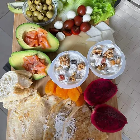 Çiftlik konaklama Conejos *
