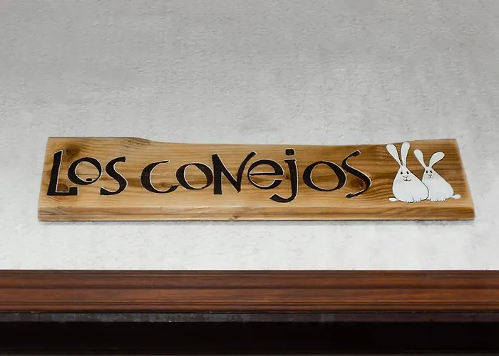 Gospodarstwo agroturystyczne Conejos Santa Cruz de Tenerife