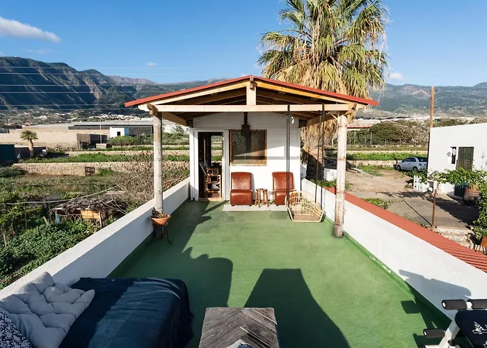 Conejos Gospodarstwo agroturystyczne Santa Cruz de Tenerife