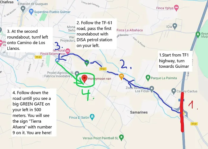 Conejos Gospodarstwo agroturystyczne
