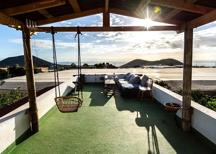 Conejos 圣克鲁斯-德特内里费